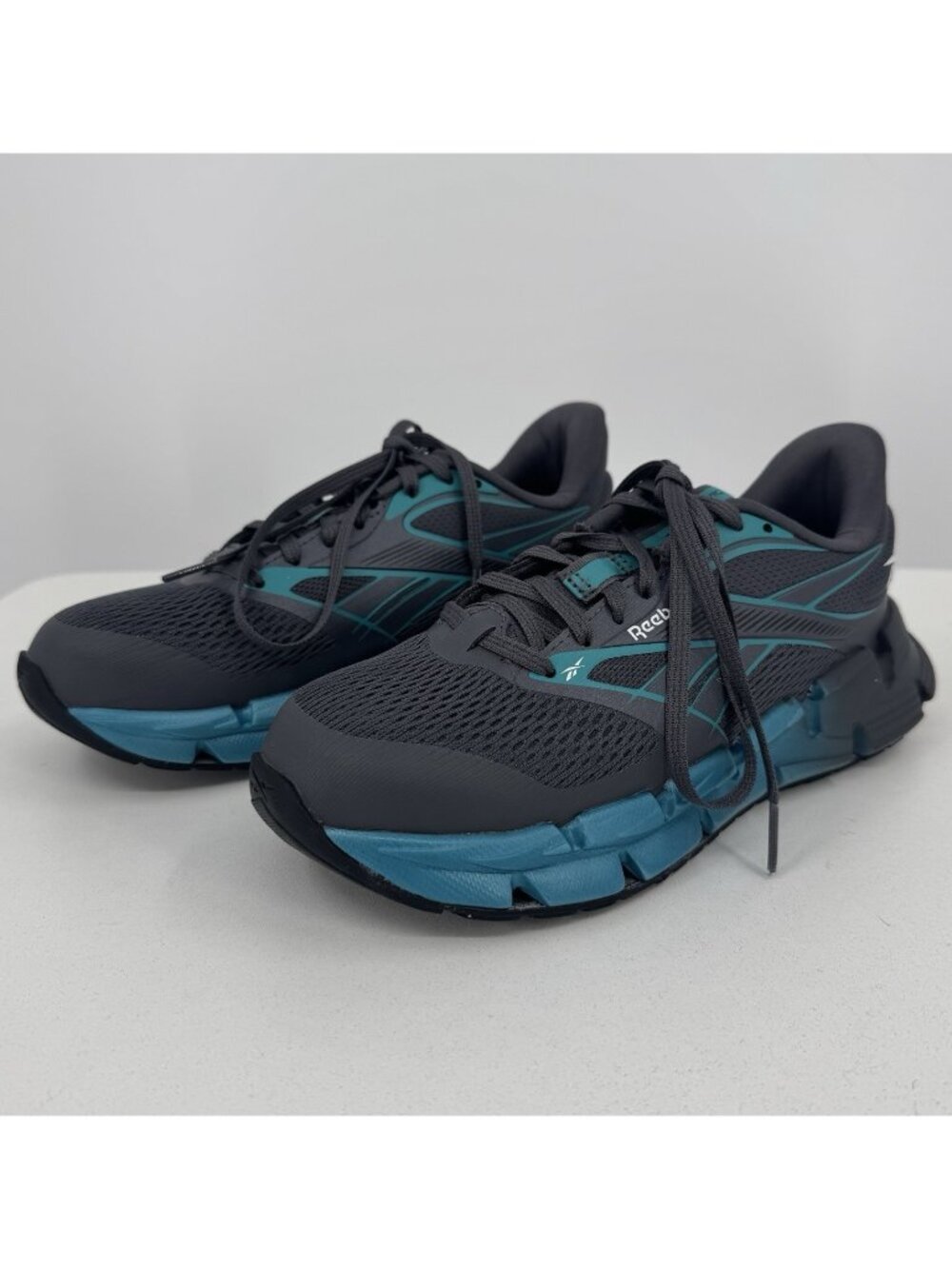 Reebok Work Women's FloatZig 2 Lace-up Athletic Shoes 7 Composite Toe Safety